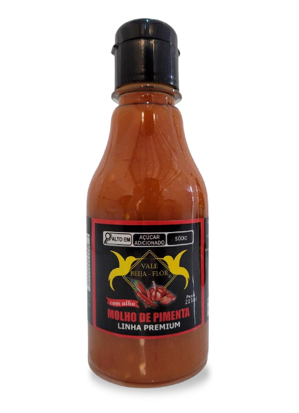 molho para churrasco com alho